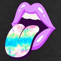 Lavender Lips Cool Comfort Performance Bucket Hat