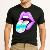 Lavender Lips Cooling Performance Crew T-Shirt