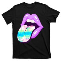 Lavender Lips T-Shirt