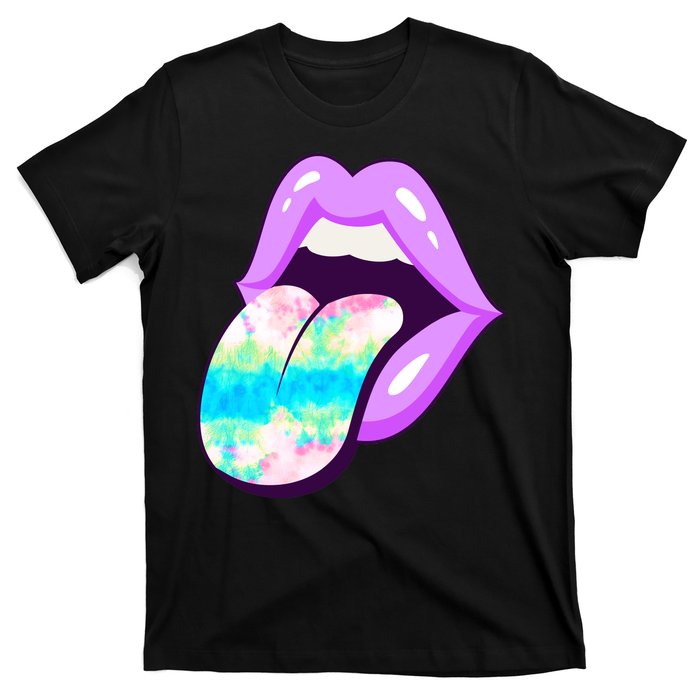 Lavender Lips T-Shirt