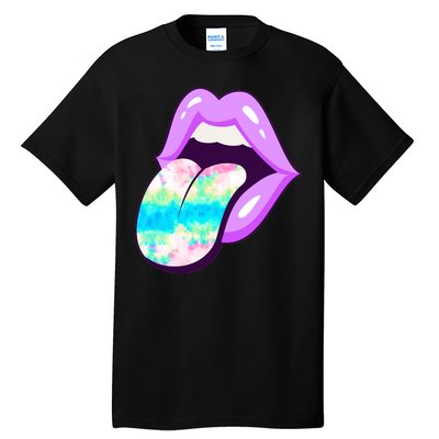 Lavender Lips Tall T-Shirt