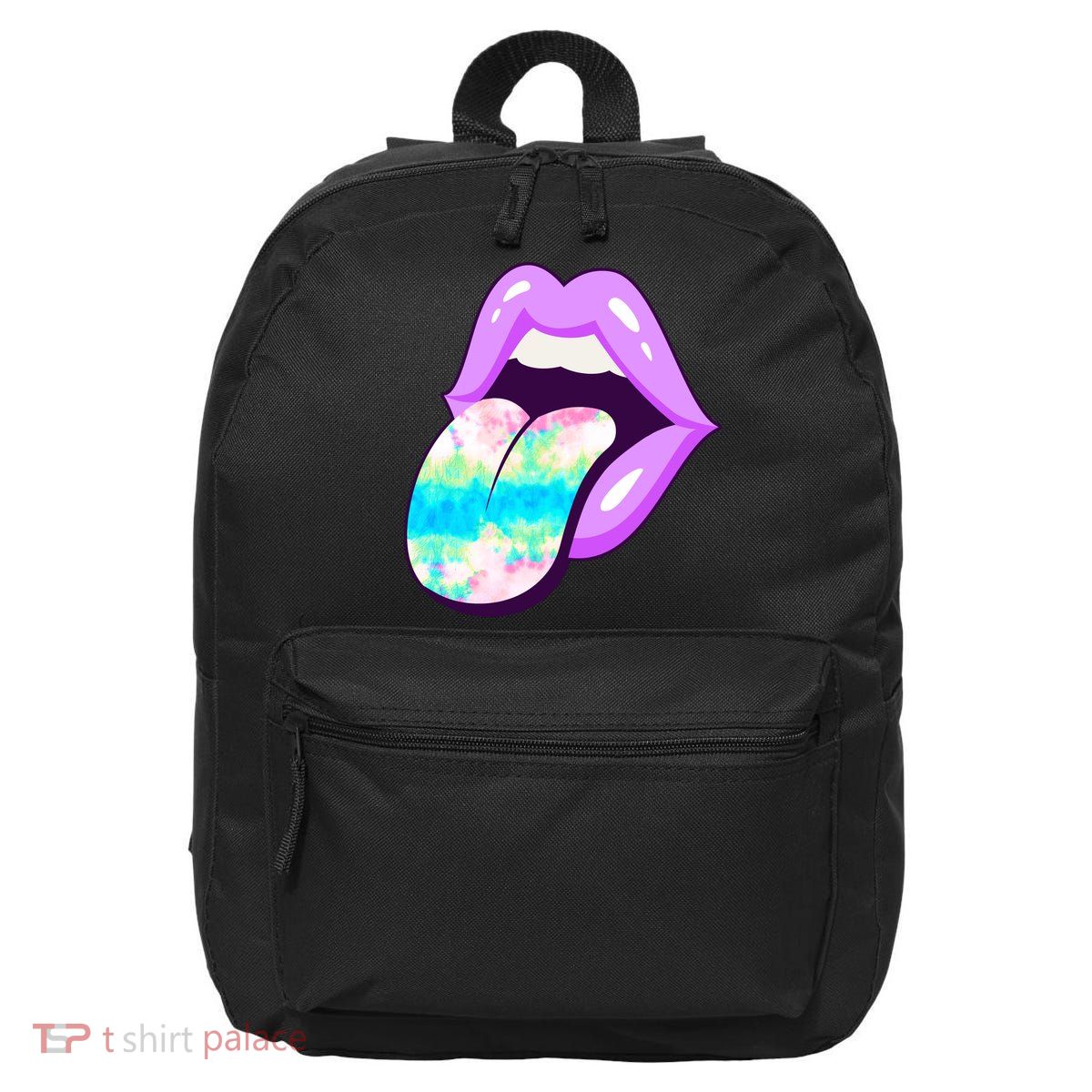 Lavender Lips 16 in Basic Backpack