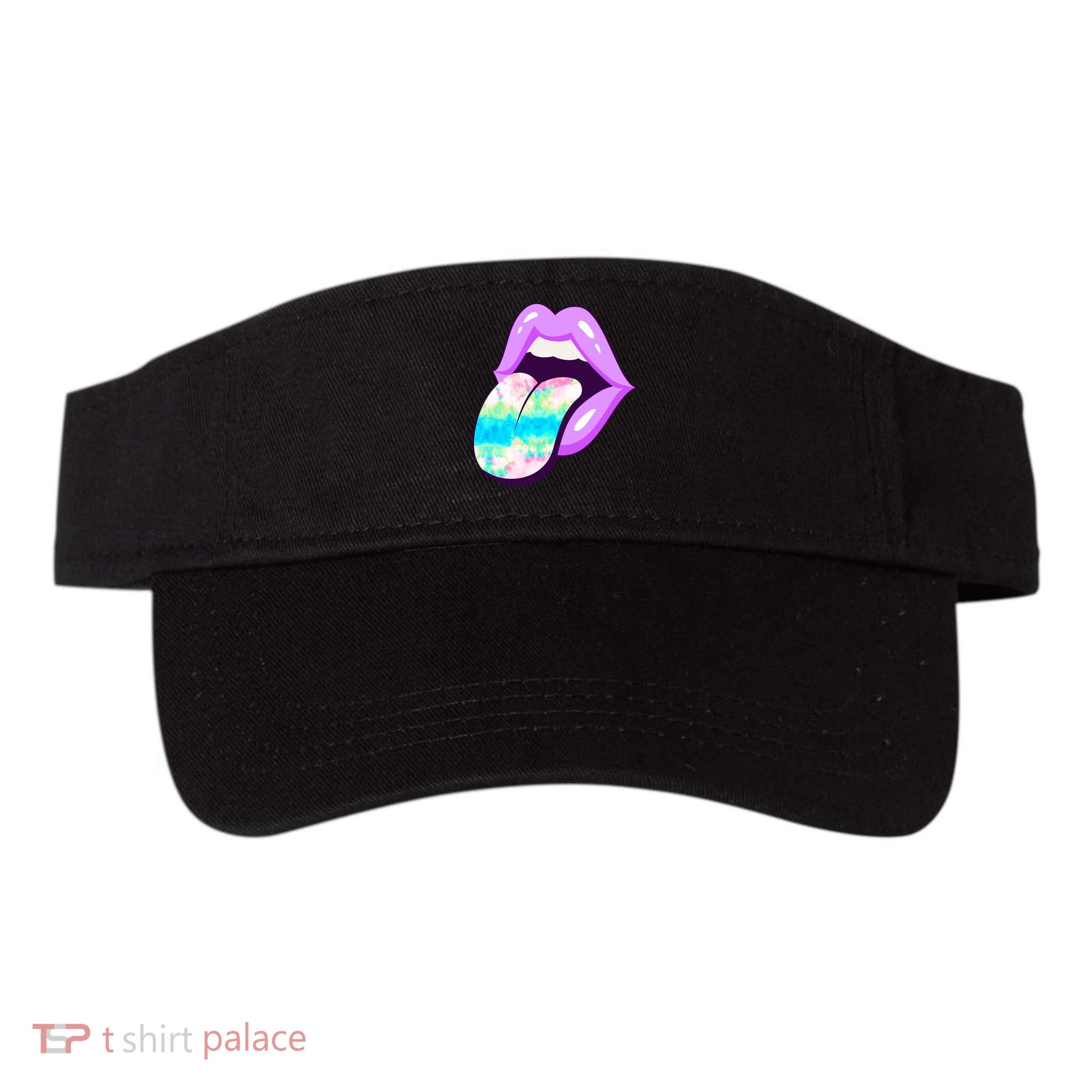 Lavender Lips Visor