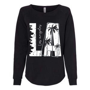 Los Angeles Women Graphic Tee California Print Womens California Wash Sweatshirt