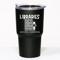 Libraries Are Where Shhhhh Happens Tumbler