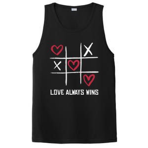 Love Always Win Gift PosiCharge Competitor Tank