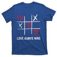 Love Always Win Gift T-Shirt