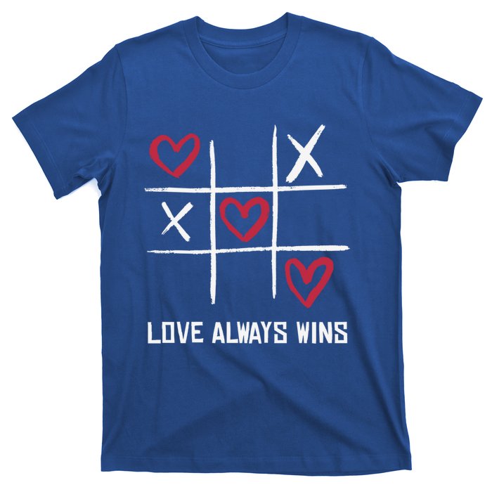 Love Always Win Gift T-Shirt