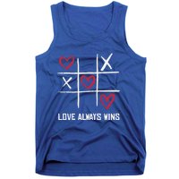 Love Always Win Gift Tank Top