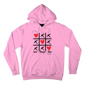 Love Always Wins Red Shoelover99 Merch Ophelia Nichols Hoodie