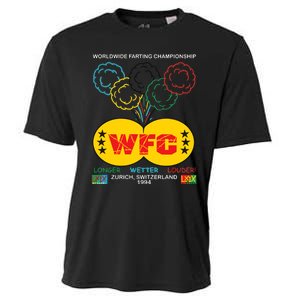 Lxix Apparel Wfc Rings Pepper Cooling Performance Crew T-Shirt