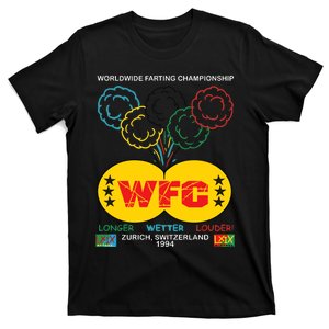 Lxix Apparel Wfc Rings Pepper T-Shirt