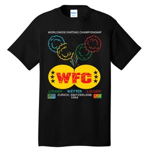 Lxix Apparel Wfc Rings Pepper Tall T-Shirt