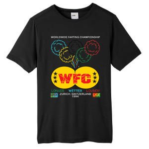 Lxix Apparel Wfc Rings Pepper Tall Fusion ChromaSoft Performance T-Shirt