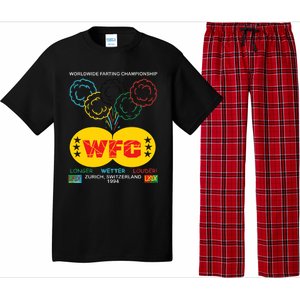 Lxix Apparel Wfc Rings Pepper Pajama Set