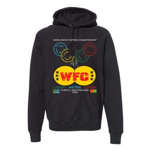 Lxix Apparel Wfc Rings Pepper Premium Hoodie