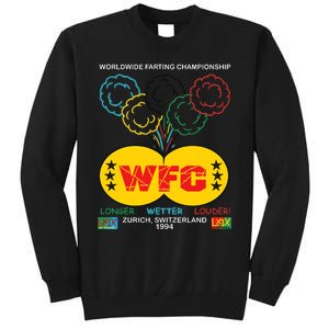 Lxix Apparel Wfc Rings Pepper Tall Sweatshirt