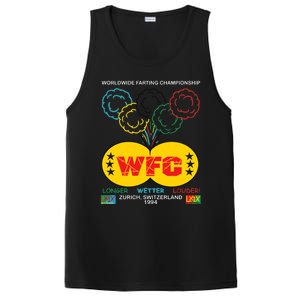 Lxix Apparel Wfc Rings Pepper PosiCharge Competitor Tank