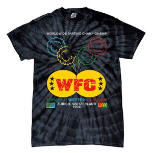 Lxix Apparel Wfc Rings Pepper Tie-Dye T-Shirt