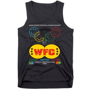 Lxix Apparel Wfc Rings Pepper Tank Top