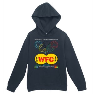 Lxix Apparel Wfc Rings Pepper Urban Pullover Hoodie