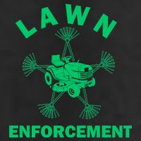 Lawn Enforcement Cool Comfort Performance Bucket Hat