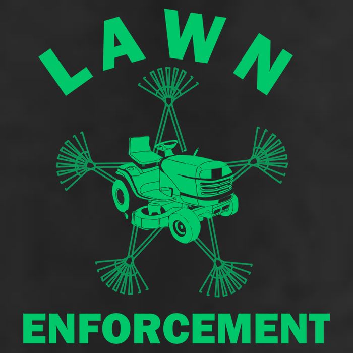 Lawn Enforcement Cool Comfort Performance Bucket Hat