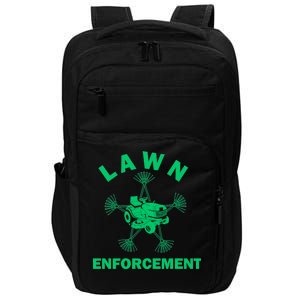 Lawn Enforcement Impact Tech Backpack