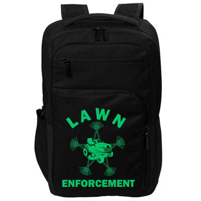 Lawn Enforcement Impact Tech Backpack