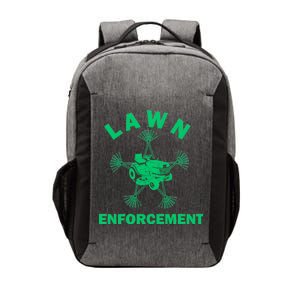 Lawn Enforcement Vector Backpack