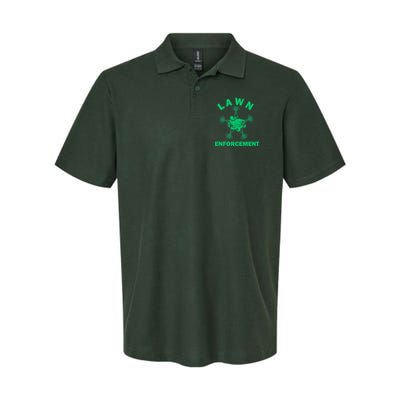 Lawn Enforcement Polo