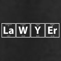Lawyer Chemistry Periodic Table Trucker Hat
