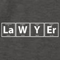 Lawyer Chemistry Periodic Table Vector Backpack
