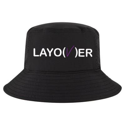 Layover Album Yeontan Cool Comfort Performance Bucket Hat