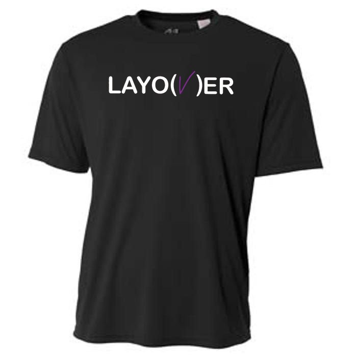 Layover Album Yeontan Cooling Performance Crew T-Shirt