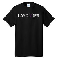 Layover Album Yeontan Tall T-Shirt