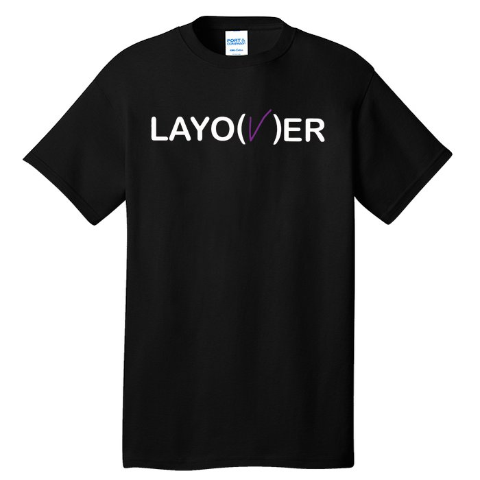 Layover Album Yeontan Tall T-Shirt