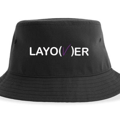 Layover Album Yeontan Sustainable Bucket Hat