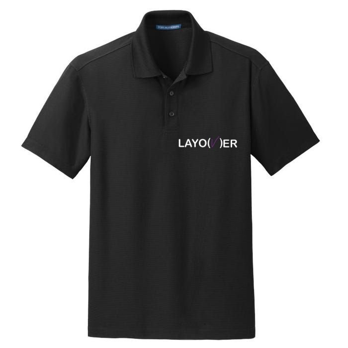 Layover Album Yeontan Dry Zone Grid Polo