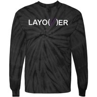 Layover Album Yeontan Tie-Dye Long Sleeve Shirt