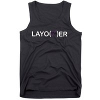 Layover Album Yeontan Tank Top