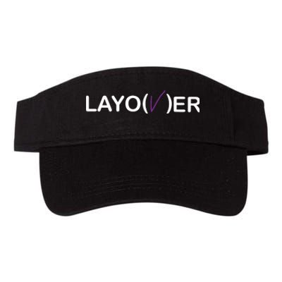 Layover Album Yeontan Valucap Bio-Washed Visor