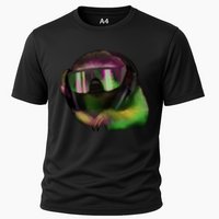 Lazy DJ Sloth Performance Shirt