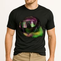 Lazy DJ Sloth Performance Shirt