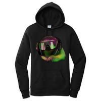 Lazy DJ Sloth Women's Pullover Hoodie