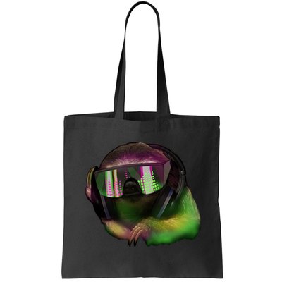Lazy DJ Sloth Bag