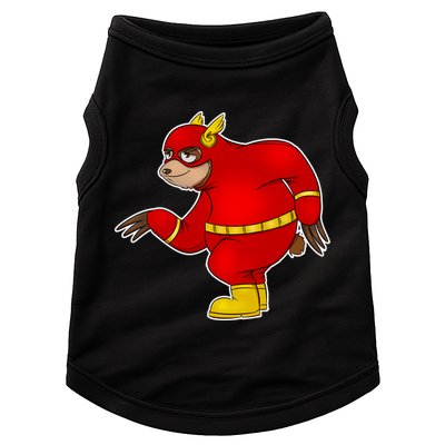 Lazy Sloth Speedster  Doggie Tank