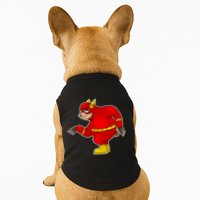 Lazy Sloth Speedster  Doggie Tank