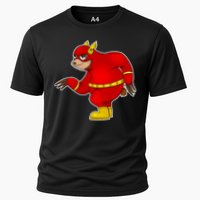 Lazy Sloth Speedster  Performance Shirt