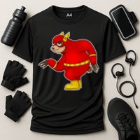 Lazy Sloth Speedster  Performance Shirt